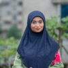 Premium chickenkari hijab
